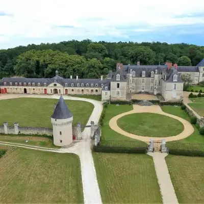 Chambres d'hôtes au Château de Gizeux