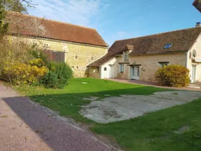 Bâtiment de la maison de vacances
