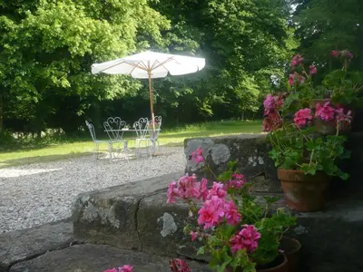 Jardin de l'établissement Domaine De Chatenay - Le Mans