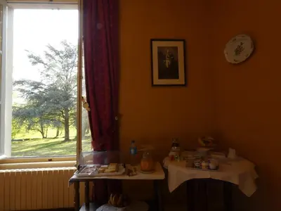 Plan de l'établissement Domaine De Chatenay - Le Mans