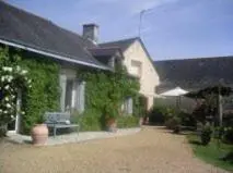 Bâtiment de le B&B/chambre d'hôtes