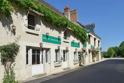Bâtiment de l'hôtel