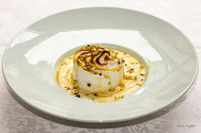 Nourriture dans l'hôtel ou à proximité