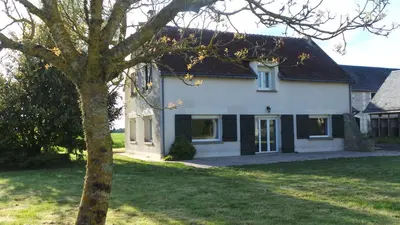 Bâtiment de la maison de vacances