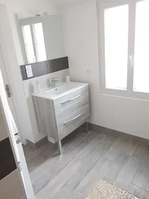 Plan de l'établissement LA MAISON D'ALIDA