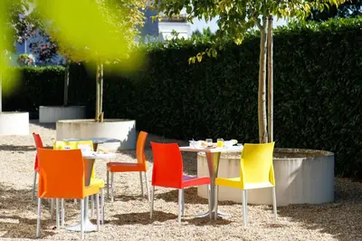Plan de l'établissement Premiere Classe Tours Sud - Chambray Lès Tours