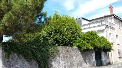 Bâtiment de le B&B/chambre d'hôtes