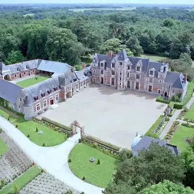 Château de Jallanges & Spa à Vouvray - 1h de spa incluse par jour