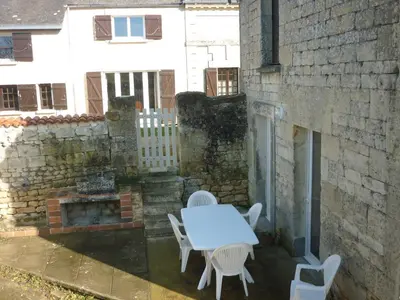 Bâtiment de la maison de vacances
