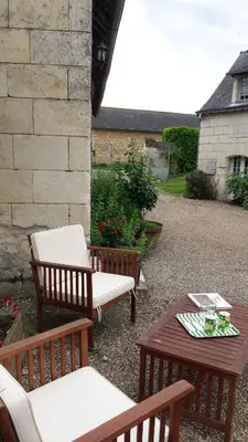 Jardin de l'établissement Gite 3* pour 2 