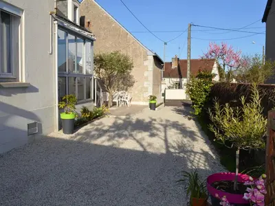 Bâtiment de la maison de vacances