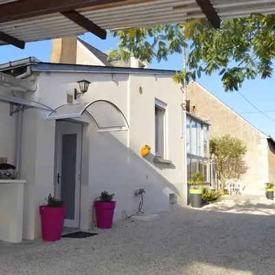 Gîte confortable
