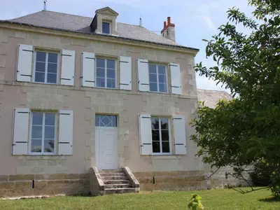 Bâtiment de la maison de vacances