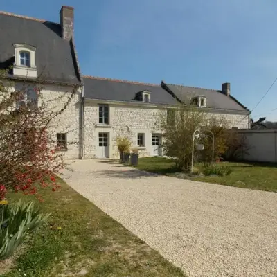 Gîte confortable à Huismes