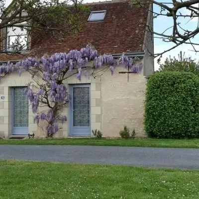 Gîte de charme avec jardin