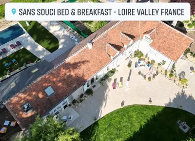 Quartier de le B&B/chambre d'hôtes ou autre quartier proche