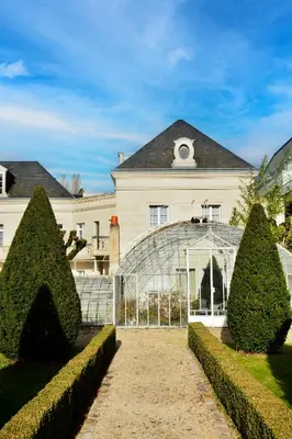 Bâtiment de l'hôtel