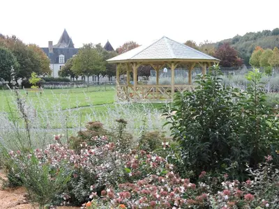 Plan de l'établissement Escapade