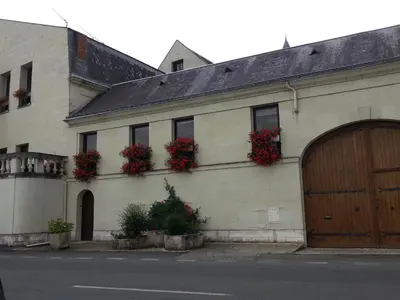 Bâtiment de le B&B/chambre d'hôtes