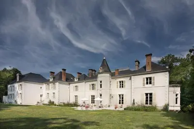 Bâtiment de l'hôtel