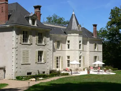 Bâtiment de l'hôtel