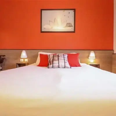ACE Hôtel Travel Athée sur Cher - A85 Aire du Val de Cher