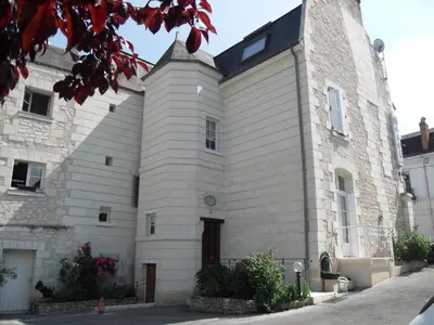 Bâtiment de l'hôtel