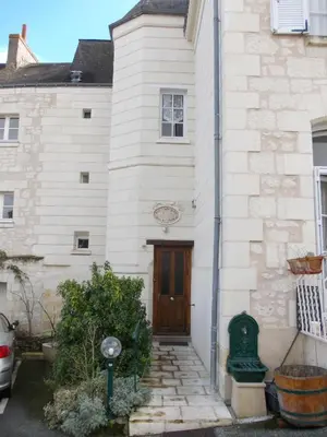 Bâtiment de l'hôtel