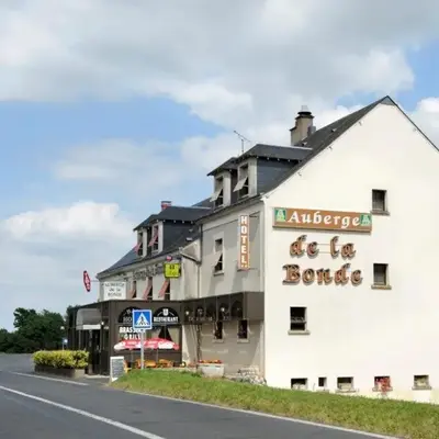 Hôtel Auberge de la Bonde logis