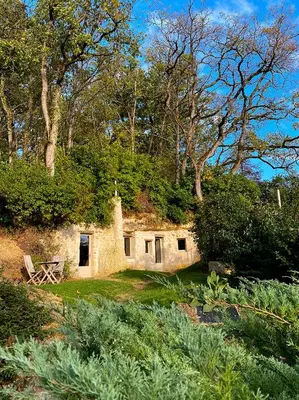 Jardin de l'établissement Château de Nazelles Amboise