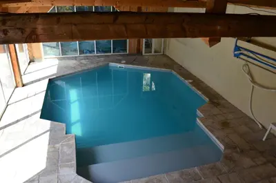 Piscine de l'établissement Gîte de la Merluchette ou située à proximité