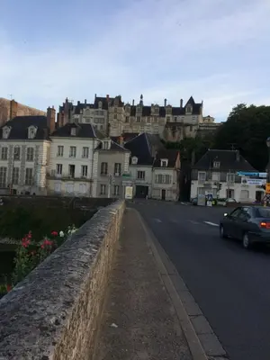Quartier de la maison d'hôtes ou autre quartier proche