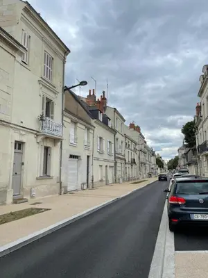 Quartier de l'appartement ou autre quartier proche