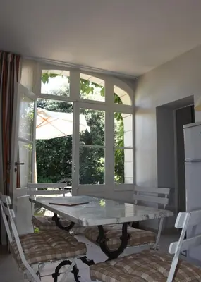 Plan de l'établissement Le clos des Acanthes