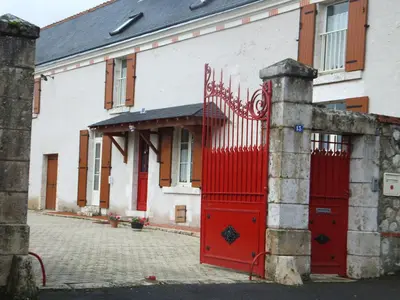 Bâtiment de la maison d'hôtes