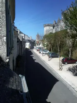 Quartier de la maison de vacances ou autre quartier proche