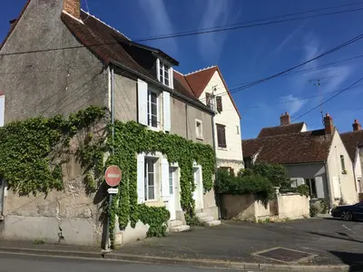 Bâtiment de la maison de vacances