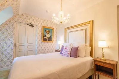 Plan de l'établissement Chateau Le Prieuré Saumur - La Maison Younan