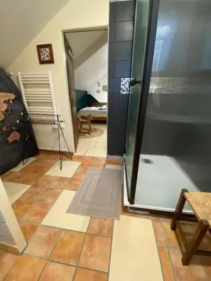 Plan de l'établissement Les gîtes du Hameau des deux ailes