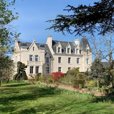 Le Prieure d'Orchaise