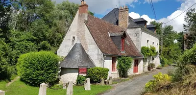 Bâtiment de le B&B/chambre d'hôtes