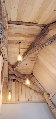Plan de l'établissement Le Moulin Hodoux