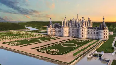 Lieu d'intérêt à proximité de la maison de vacances