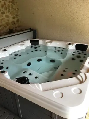 Plan de l'établissement SUITE ROMANTIQUe