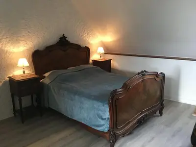 Un ou plusieurs lits dans un hébergement de l'établissement Le Triplex Gambetta
