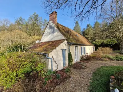 Jardin de l'établissement La Chaine
