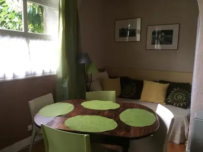 Coin salon dans l'établissement La Chevalerie
