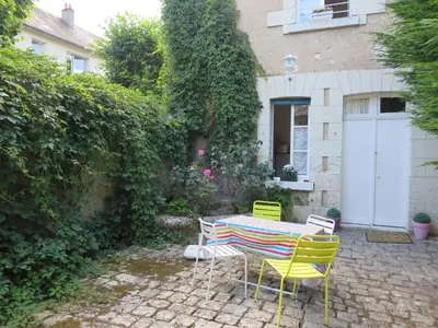Jardin de l'établissement La Chevalerie