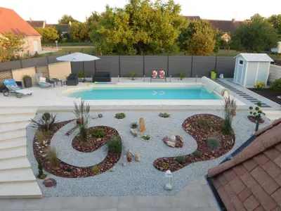 Piscine de l'établissement Audionnière ou située à proximité
