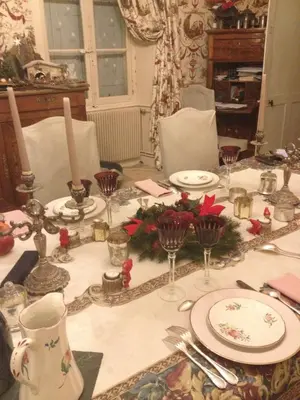 Boissons dans l'établissement Manoir de Boisairault
